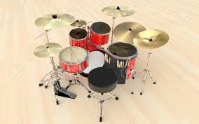 But which ones are the best jazz drum kits in the market. Modern Red Rock Jazz Drums Set Back View Stock Photo Picture And Royalty Free Image Image 85830889