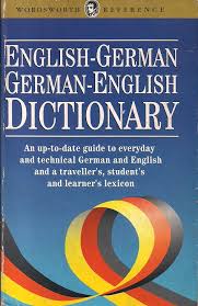 the wordsworth english german german