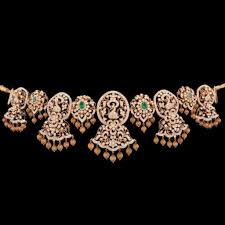 south inidian bridal jewellery designs