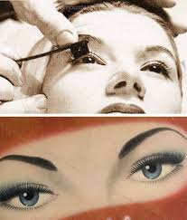 1940s makeup elegance is the last