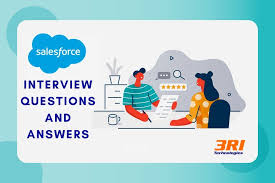 sforce interview questions and answers