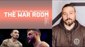 Lose we watch video >>. Max Holloway Vs Calvin Kattar The War Room Dan Hardy Breakdown Ep 94 Youtube