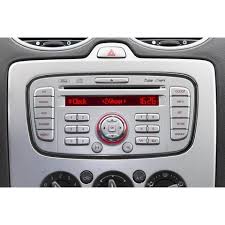 Ford fiesta mondeo transit puma 6000 cd rds eon cd radio player & code. Oem Car Radio Stereo For Ford 6000 Cd Mp3 Usb Car Solutions