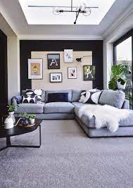 wood or carpet for your living room