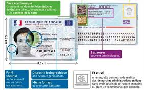 Puce électronique, QR code, format...: voici ce qui change sur la nouvelle carte d'identité en vigueur dès ce lundi - Charente Libre.fr