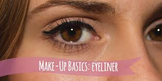 how to eyeliner aanbrengen s van