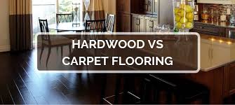 2 ﻿ hardwood can easily be damaged by water. 10 Comparisons Of Hardwood Vs Carpet Flooring Pros Cons