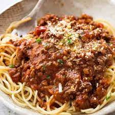 Worcestershire Sauce In Spag Bol gambar png