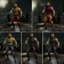 Shang tsung will be mortal kombat 11's first character to appear as downloadable content for the fighting game. New Shang Tsung Movie Skins Without The Trenchcoat Wonder If This Means Possible Movie Skins Or More Skins For Dlc Characters Either Way I M Excited Mortalkombat