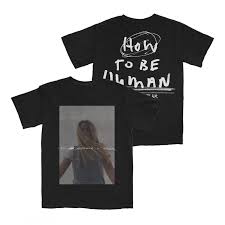 + link artist to musicbrainz / last.fm all artist data is provided by musicbrainz and last.fm. How To Be Human T Shirt Chelsea Cutler T Shirt