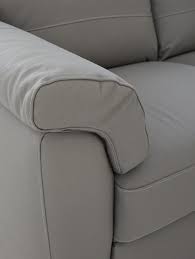 very arizona leather 2 seater sofa
