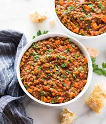 instant pot lentil soup quick and easy