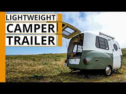 top 5 lightweight travel trailers you