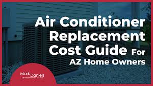 air conditioner replacement cost guide