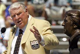 John Madden, Hall of Fame coach and ...