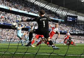 Manchester city headed into their final game of the 2011/12 season top of the premier league by goal difference, and only needed to match man united's result against sunderland on the final day of. Sergio Aguero Reveals 5 Things You Didn T Know About That Premier League Winning Goal In 2012 Mirror Online