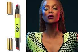 tyra banks launches a beauty line