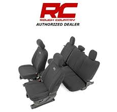 2022 F 250 F 350 Rc Seat Covers