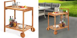 14 Best Outdoor Bar Carts Our
