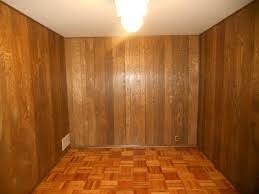 How To Remove Fake Wood Paneling Diy