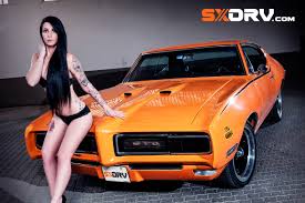 We hope you enjoy being a gto girls until you fulfill all of your dreams. Desi Diankova 69 Pontiac Gto The Judge Exclusive Interview Pictures