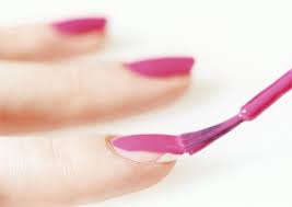 how quick dry nail polish works