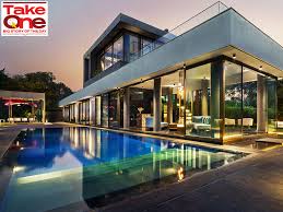 Ultra Luxury Homes In India