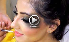 hd makeup video in hindi colaboratory