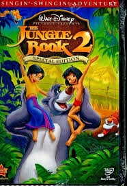 Updated on august 28 2013 with brand new 1080p bluray caps! Jungle Book 2 Dvd 2008 Brand New Factory Sealed Free Ship Track Us The Jungle Book 2 Jungle Book Walt Disney Movies