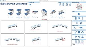 roof framing design module cold
