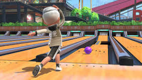 Comment jouer au bowling sur la switch ?