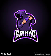 gaming logo vector art icons and