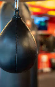 types of punching bags how to choose