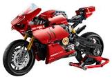 Technic Ducati Panigale V4 R – 42107  LEGO