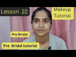 pre bridal l beauty parlor course you