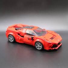 An internal report revealed it hadn. Ferrari F8 Tributo 76895 Speed Champions Buy Online At The Official Lego Shop Us