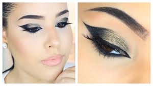 cat eye makeup tutorial