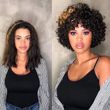 Can you color the same day relax your hair i dyed my relaxed hair! Your Guide To Transitioning Chemically Relaxed Hair Behindthechair Com