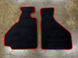 ferrari 512 custom car floor mats