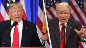 Alec baldwin says he wouldn't have reprised his role as president donald trump on saturday night live while the president was hospitalized if trump was truly, gravely ill. Alec Baldwin May Retire Snl Trump Impression Cnn Video