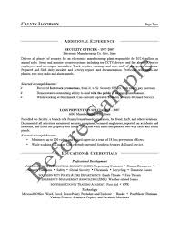Chronological Resume Example    A chronological resume lists your work  history in reverse order with
