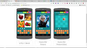 QuickApp Ninja: créer des applications Android sous forme de jeux de  lettres – Le coutelas de Ticeman