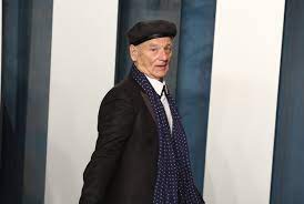 Bill Murray Accused Of 'inappropriate ...