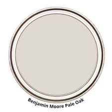 Pale Oak By Benjamin Moore A