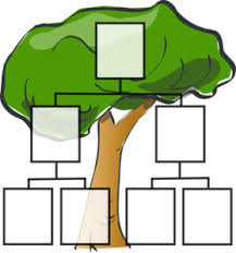 Family Tree Clip Art At Clker Com Vector Clip Art Online Royalty