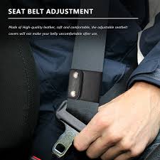 Auto Seat Belt Regulator Anti Le Neck