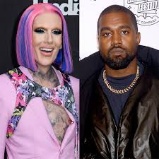 We are just fans of jeffree and are in no way endorsed or affiliated with him or jeffree star cosmetics. No Those Rumors About Kanye West And Jeffree Star Aren T True E Online Deutschland