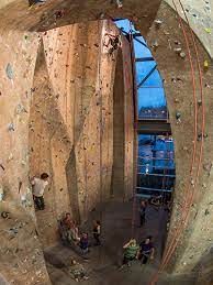 Climbing Wall