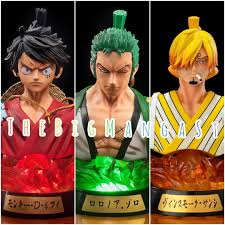1920x1080 zoro roronoa hd wallpaper and background image>. Luffy Zoro Sanji Hq Full Set Toys Games Action Figures Collectibles On Carousell