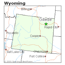 gillette wy